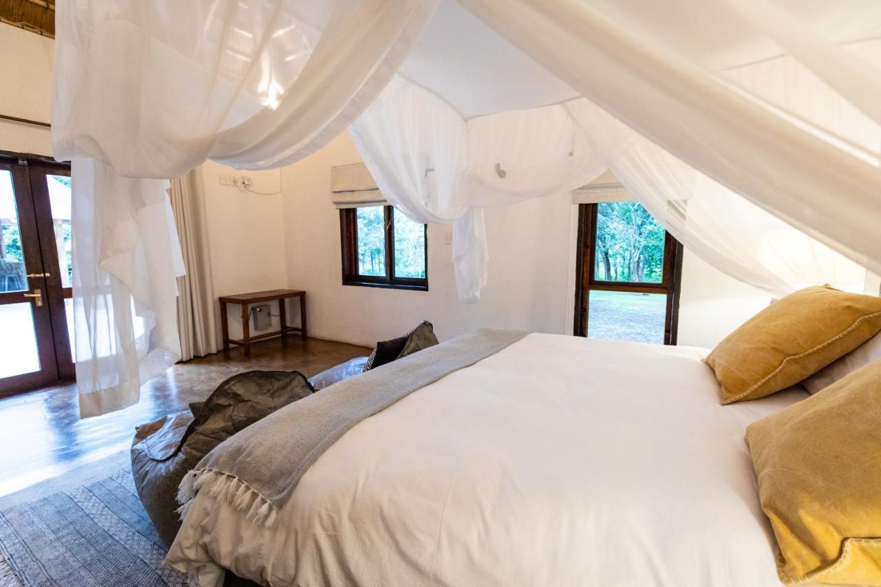 Kingly Bush Villa Пгалаборва Екстер'єр фото