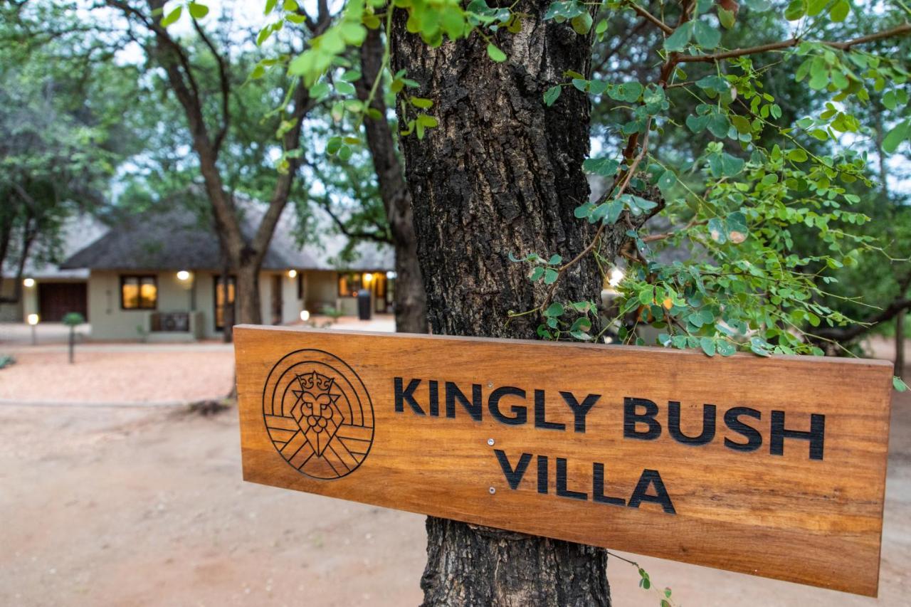 Kingly Bush Villa Пгалаборва Екстер'єр фото