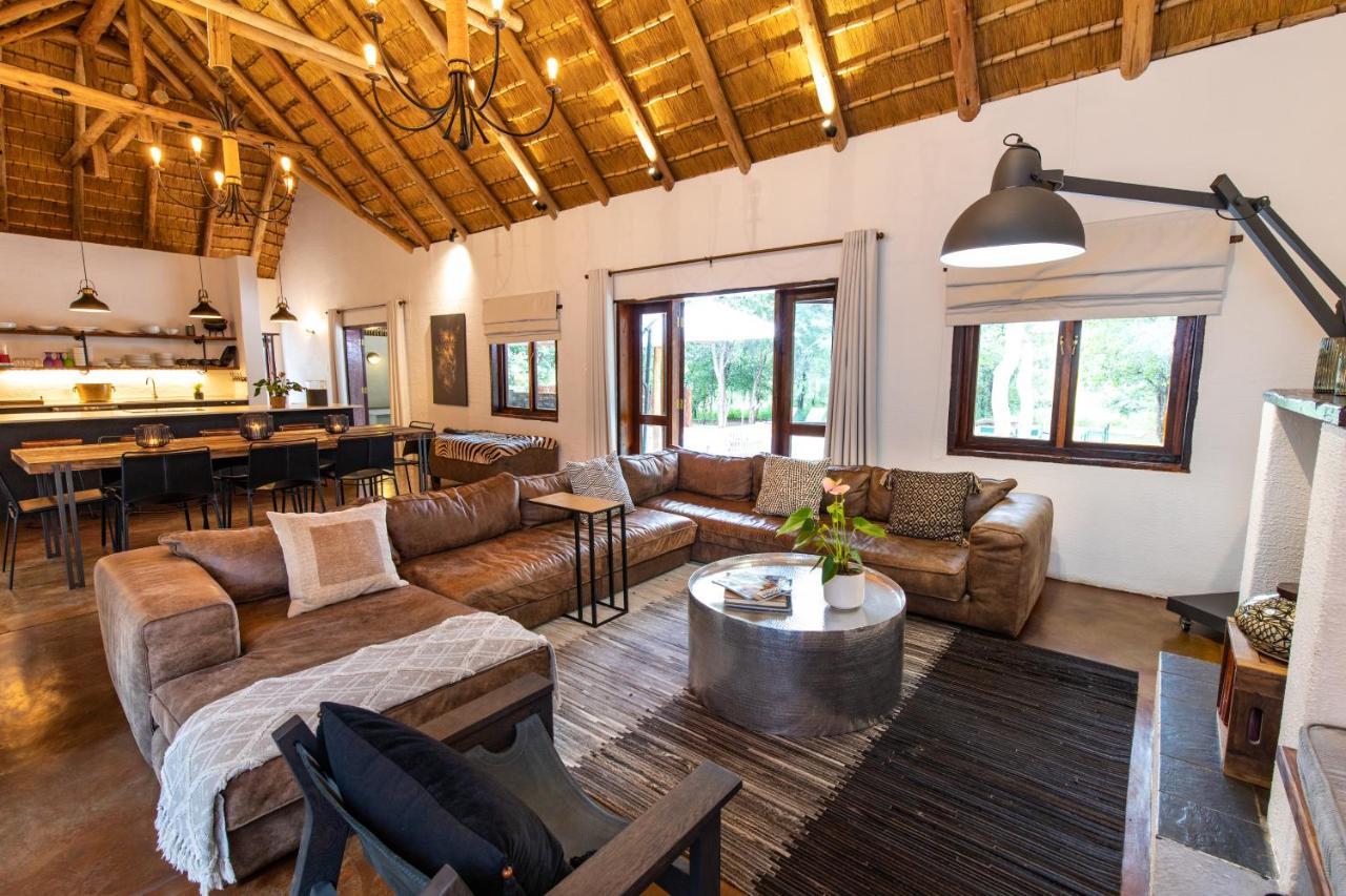 Kingly Bush Villa Пгалаборва Екстер'єр фото