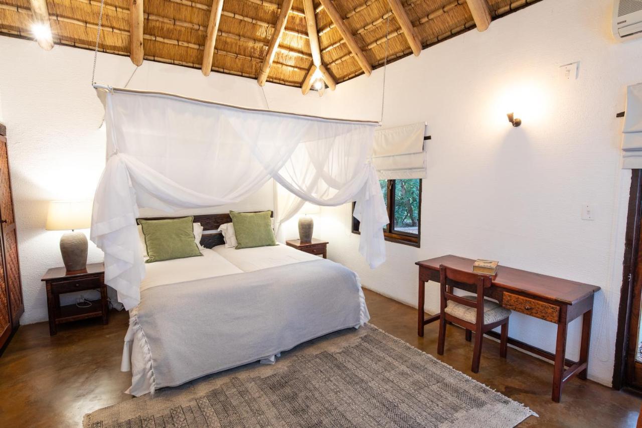 Kingly Bush Villa Пгалаборва Екстер'єр фото