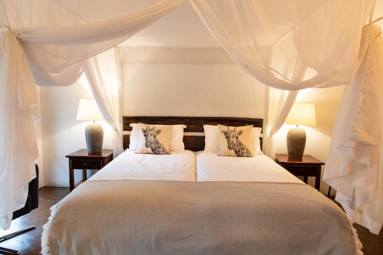Kingly Bush Villa Пгалаборва Екстер'єр фото