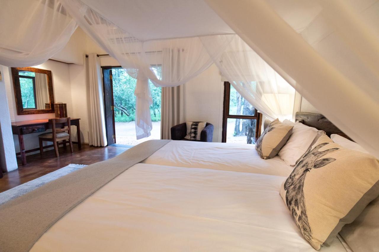 Kingly Bush Villa Пгалаборва Екстер'єр фото