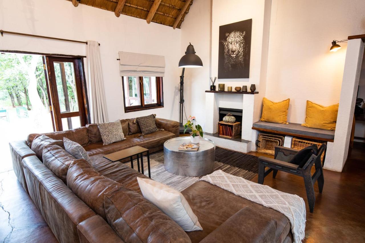 Kingly Bush Villa Пгалаборва Екстер'єр фото