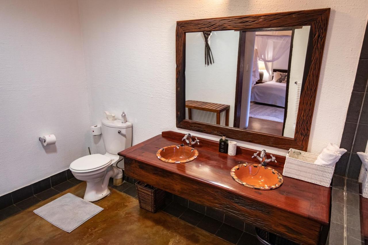 Kingly Bush Villa Пгалаборва Екстер'єр фото