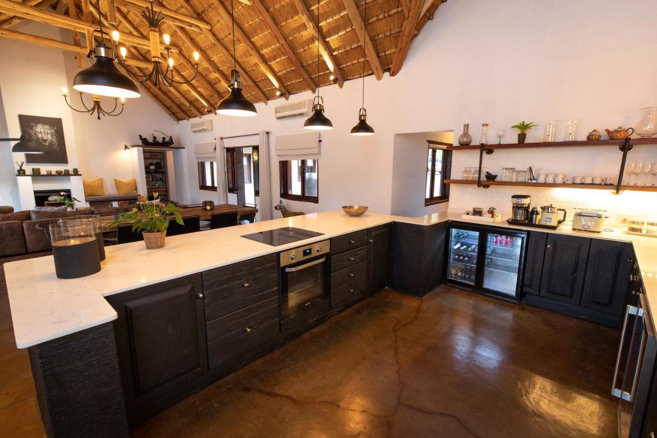 Kingly Bush Villa Пгалаборва Екстер'єр фото
